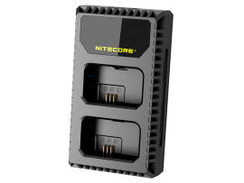 Зарядное устройство Nitecore USN1 для аккумуляторов камер Sony